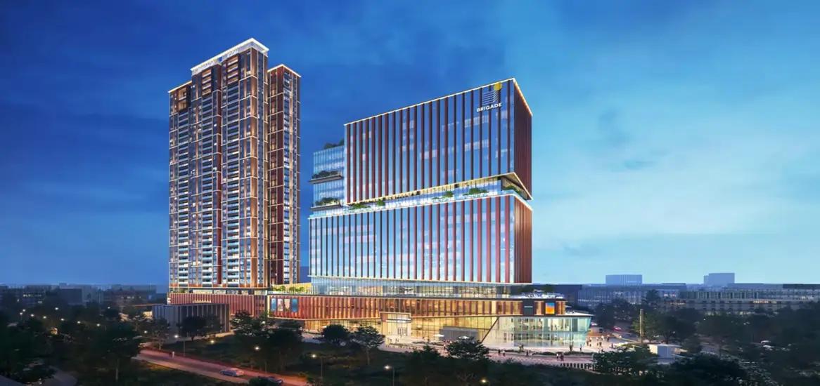 Developer Details Brigade Group - Developer Profile of Brigade Granada