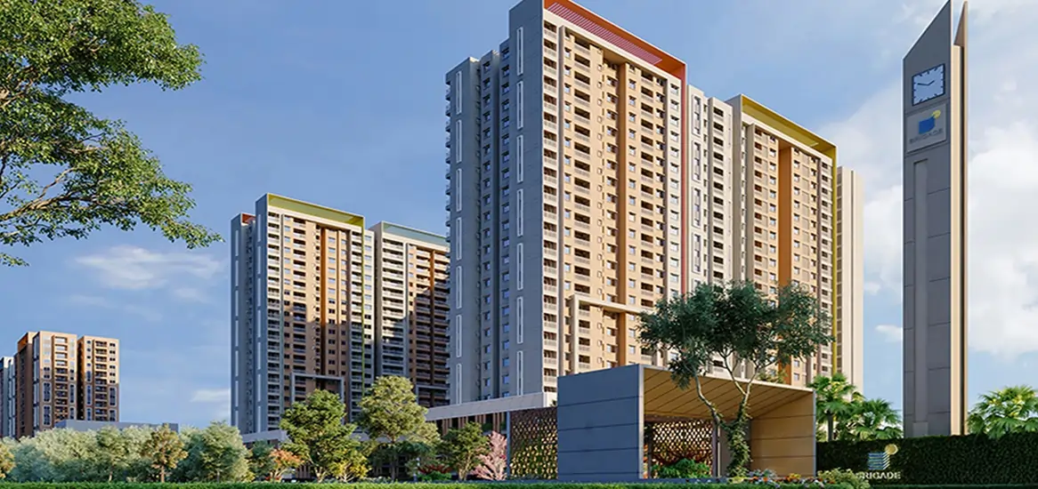 Developer Details Brigade Group - Developer Profile of Brigade Granada