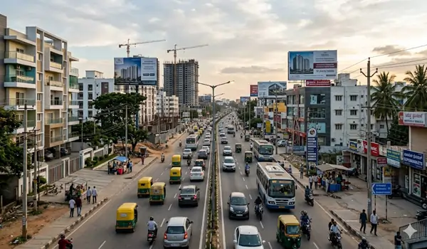 Living on Whitefield-Hoskote Road: Pros, Cons and Future Growth Living on Whitefield-Hoskote Road: Pros, Cons and Future Growth