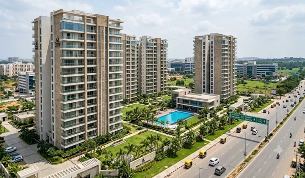 Luxury Flats in Whitefield - Hoskote Road Luxury Flats in Whitefield - Hoskote Road