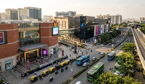 Malls Near Whitefield Malls Near Whitefield