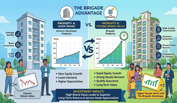 The Brigade Advantage: How Brand Value Impacts Resale Price The Brigade Advantage: How Brand Value Impacts Resale Price